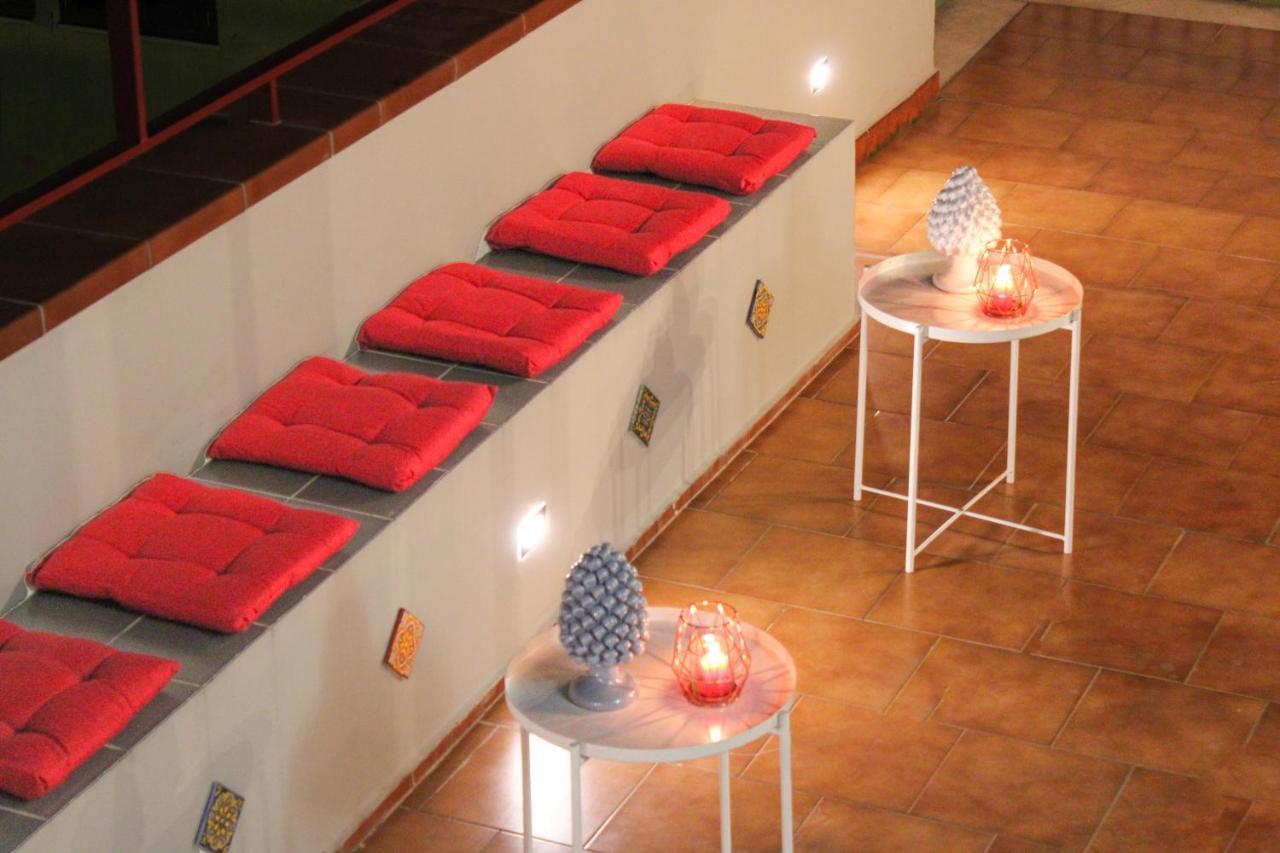 Duca D'Aosta Terrace, Skypool & Sauna Acquedolci Extérieur photo