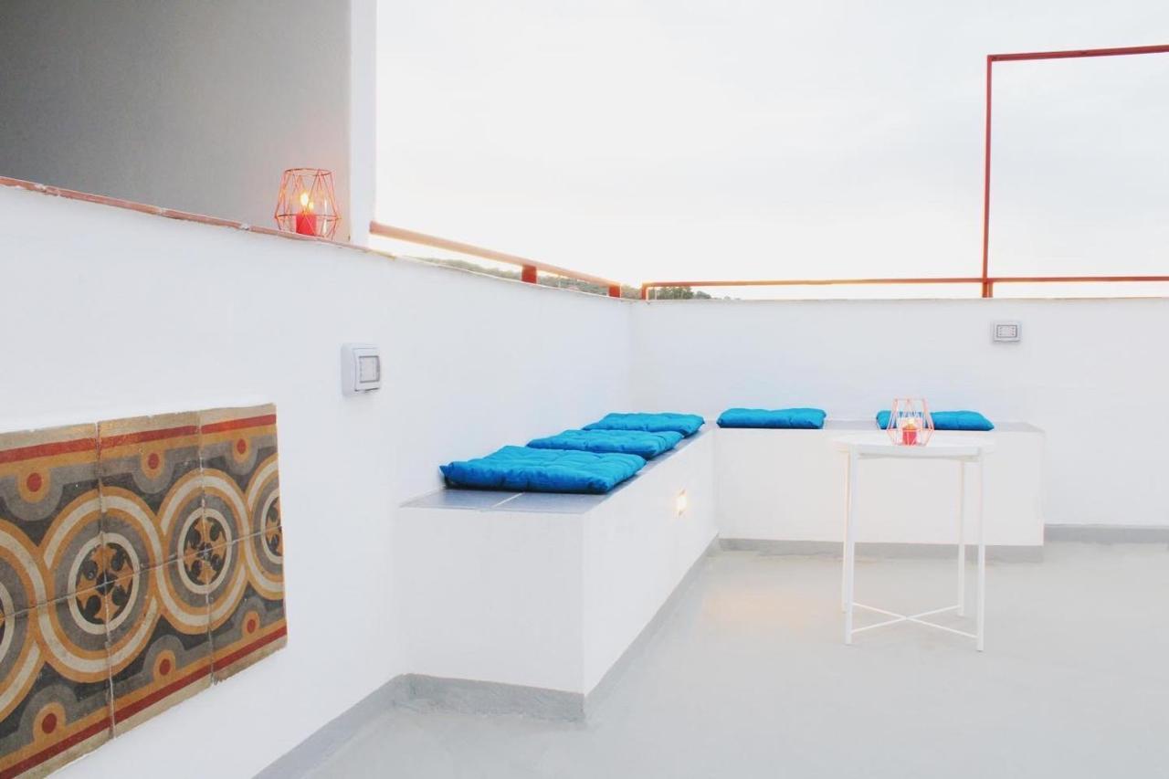 Duca D'Aosta Terrace, Skypool & Sauna Acquedolci Extérieur photo