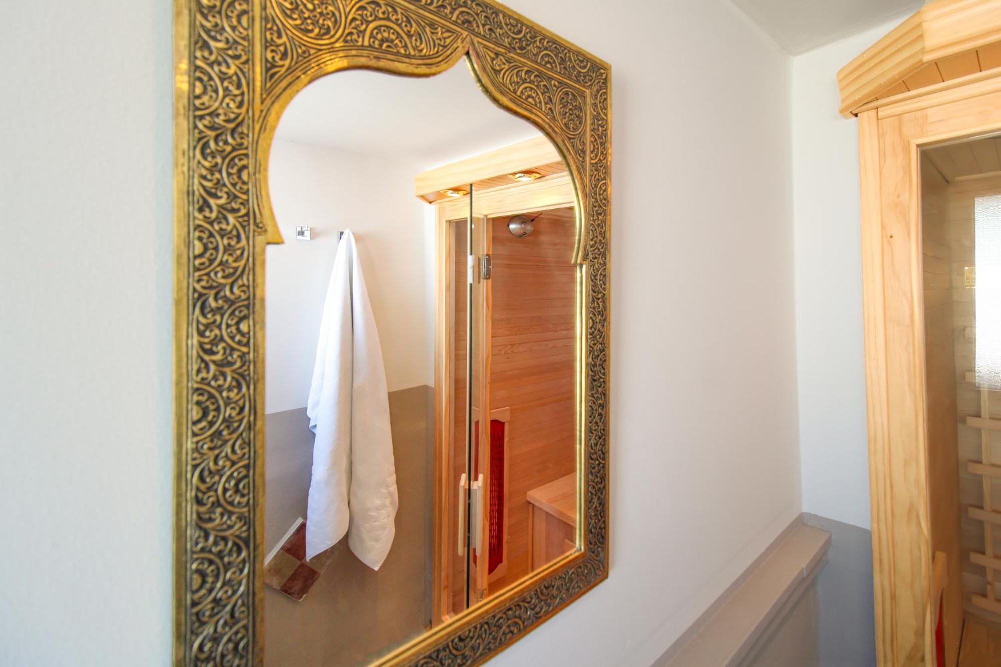 Duca D'Aosta Terrace, Skypool & Sauna Acquedolci Extérieur photo